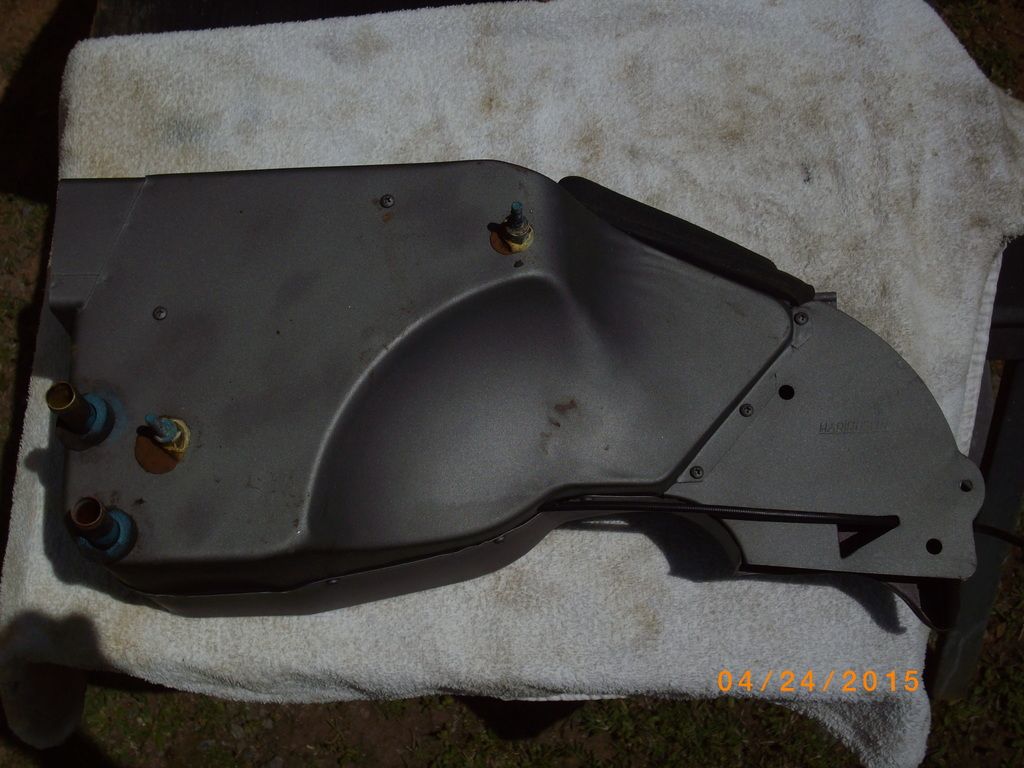 FS..55 heater core & box Chevy Tri Five Forum